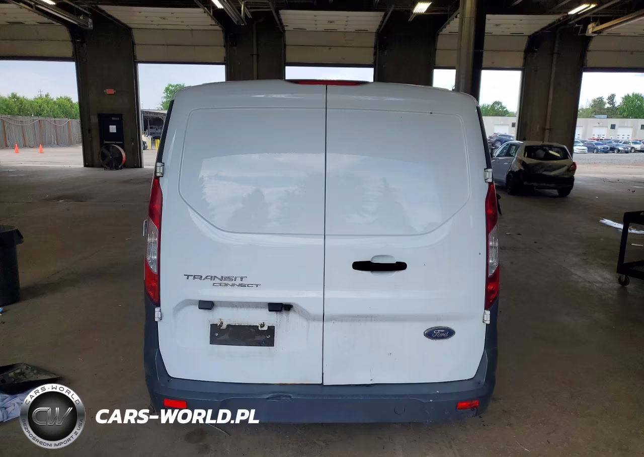2018 Ford Transit Connect Xl VIN:NM0LS7E77J1367556 - 6