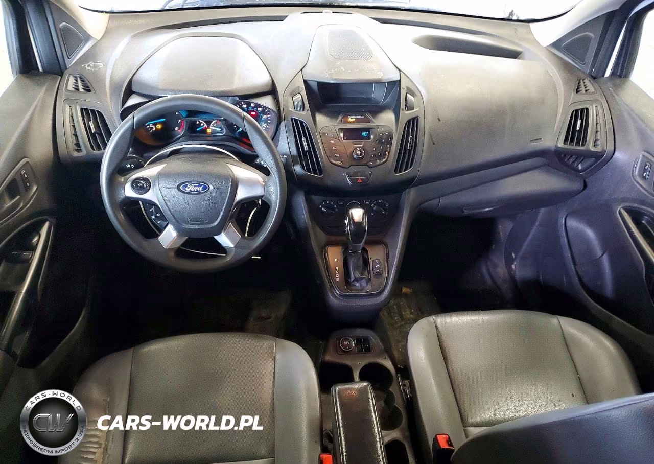2018 Ford Transit Connect Xl VIN:NM0LS7E77J1367556 - 8