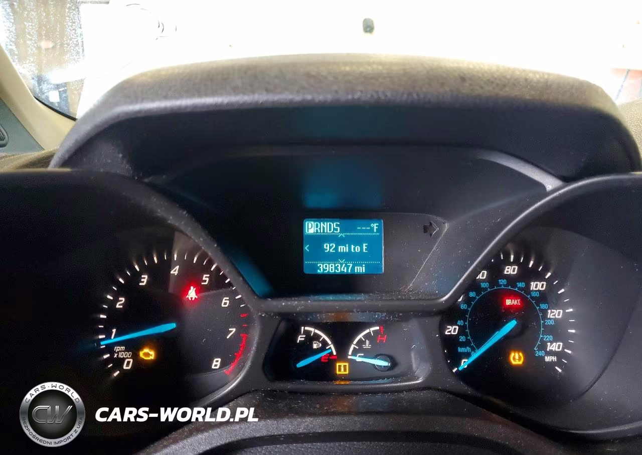 2018 Ford Transit Connect Xl VIN:NM0LS7E77J1367556 - 9