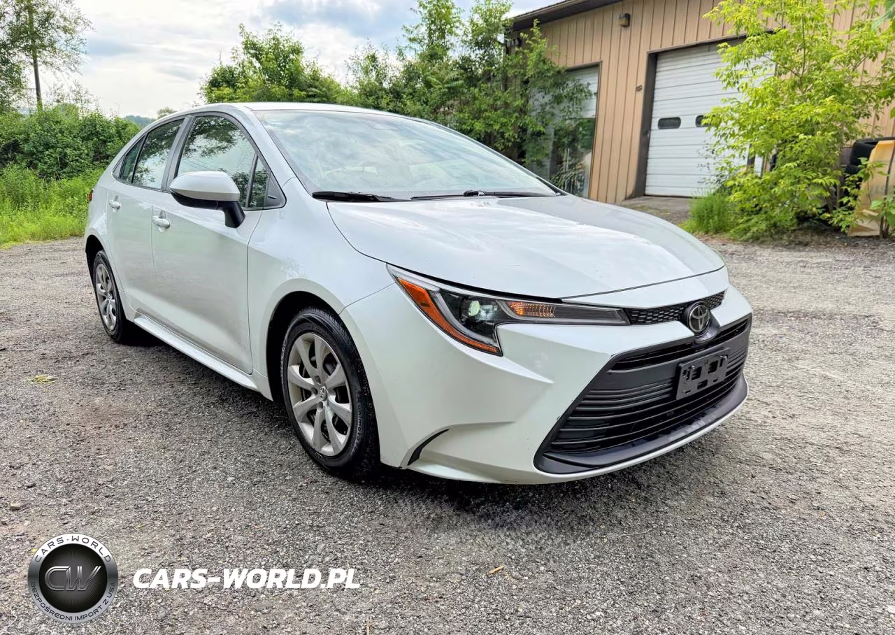 2024 Toyota Corolla Le – zdjęcie 1 z 14