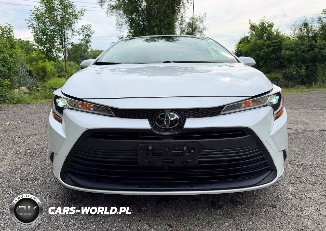2024 Toyota Corolla Le VIN:JTDB4MEE9R3016346 - 14