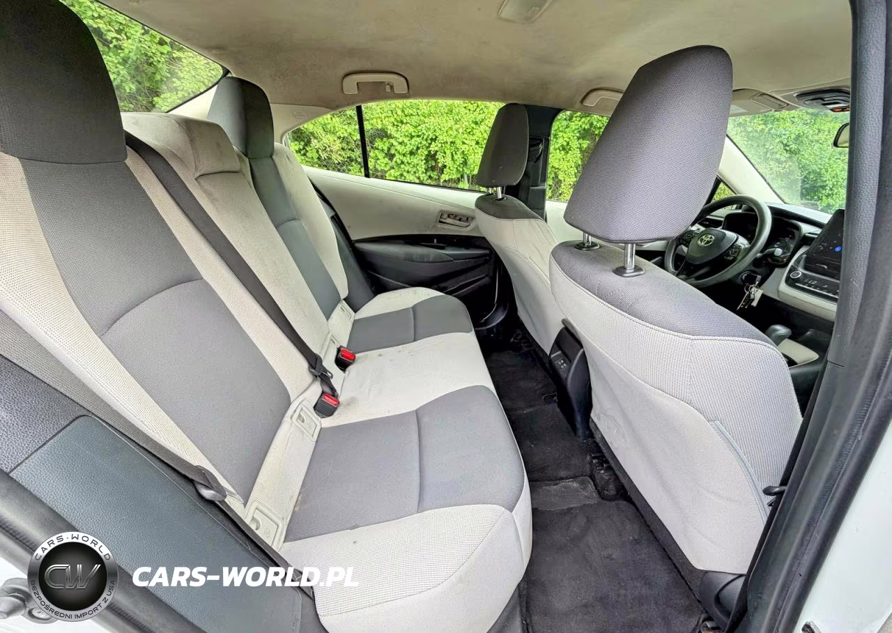 2024 Toyota Corolla Le VIN:JTDB4MEE9R3016346 - 6