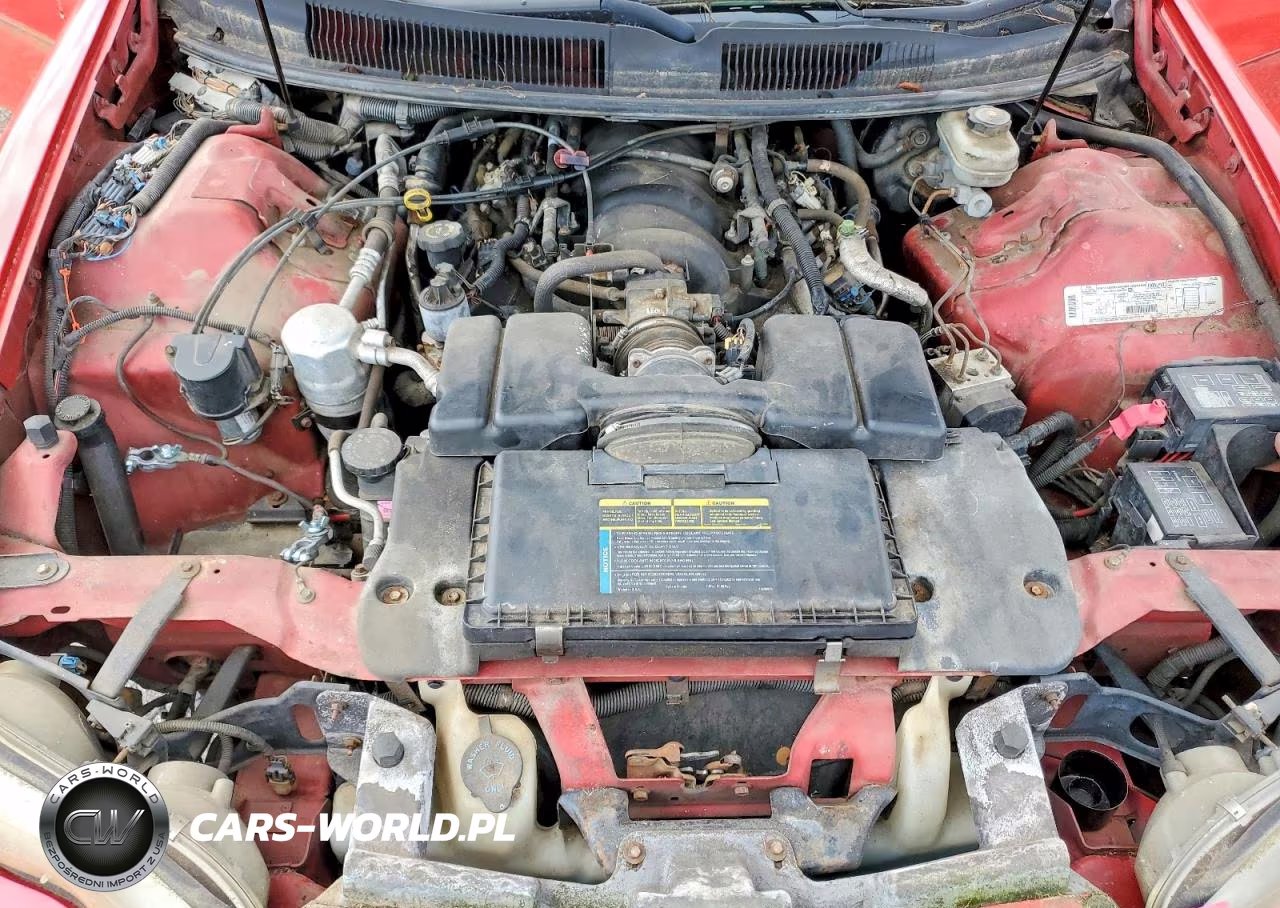 1998 Chevrolet Camaro Z28 VIN:2G1FP22G1W2128226 - 11