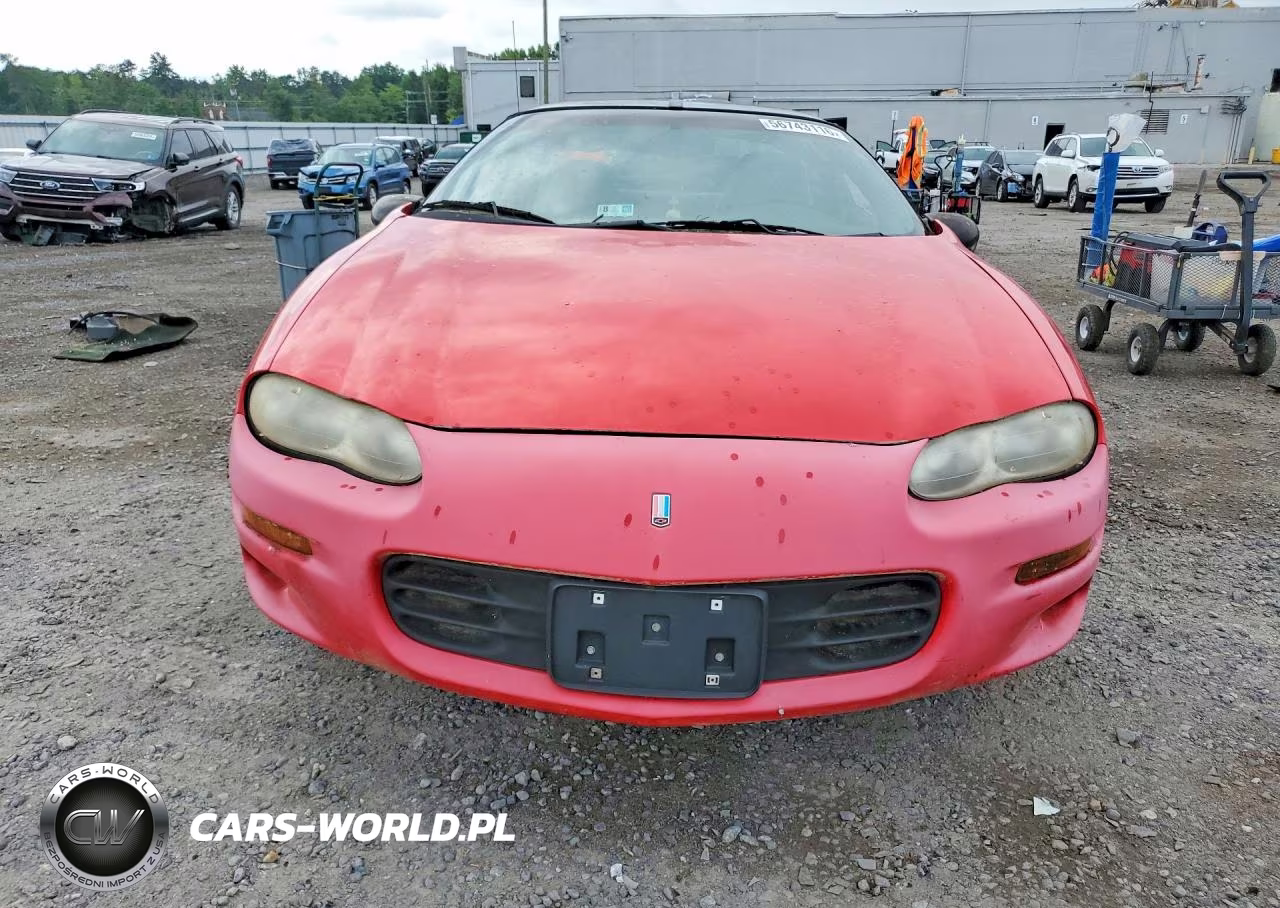 1998 Chevrolet Camaro Z28 VIN:2G1FP22G1W2128226 - 5