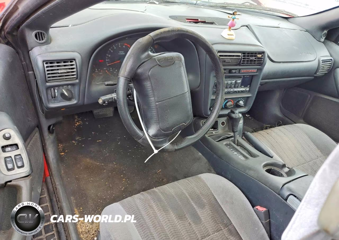 1998 Chevrolet Camaro Z28 VIN:2G1FP22G1W2128226 - 8