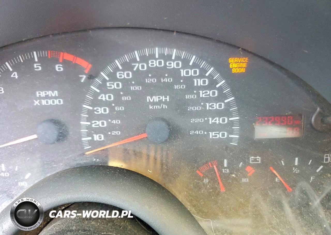 1998 Chevrolet Camaro Z28 VIN:2G1FP22G1W2128226 - 9