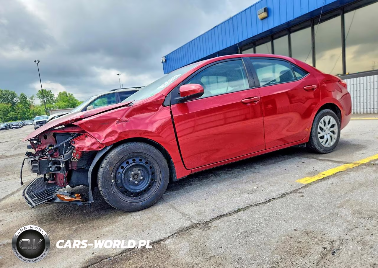 2017 Toyota Corolla Le – zdjęcie 1 z 13