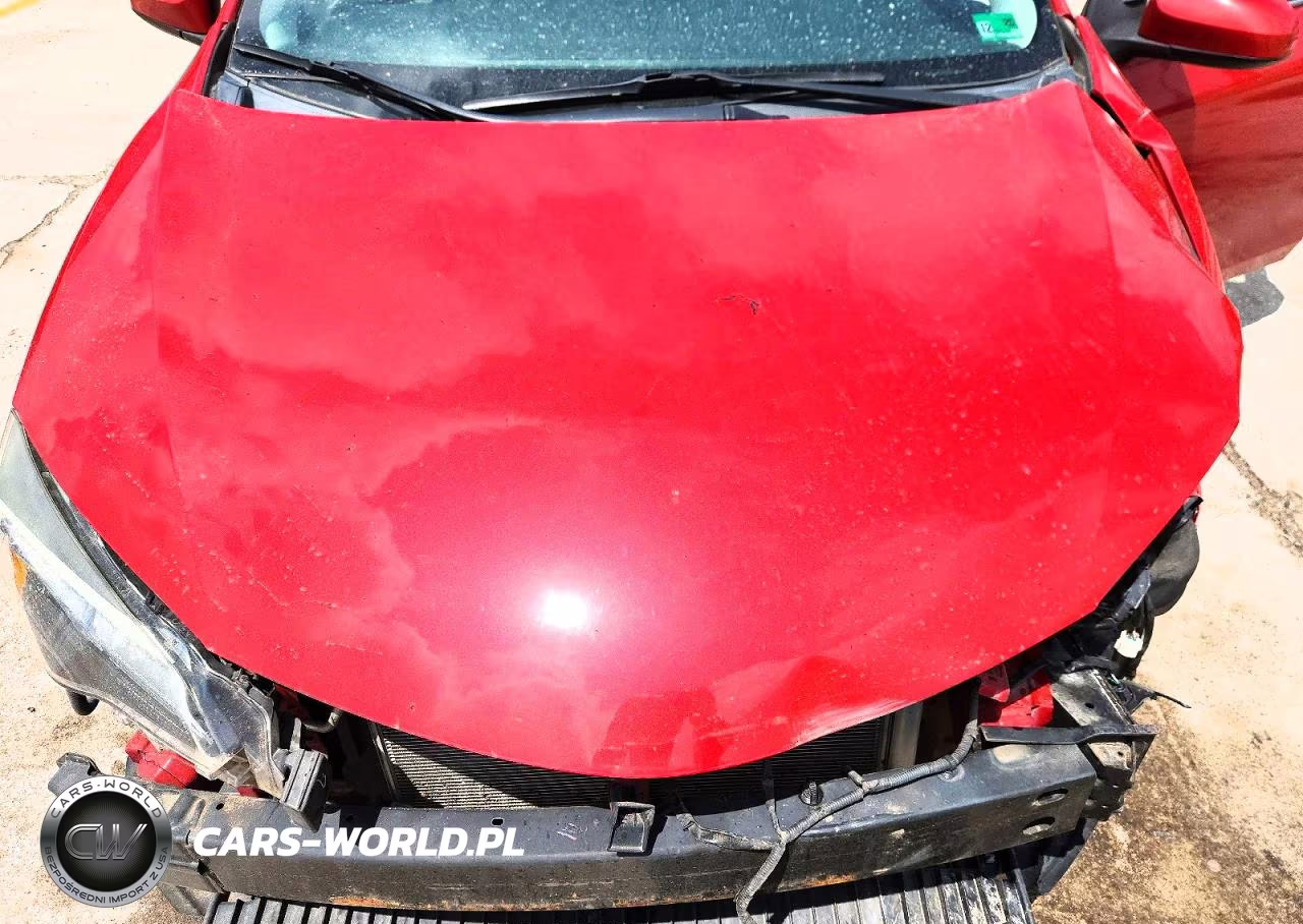 2017 Toyota Corolla Le VIN:2T1BURHE4HC949179 - 11