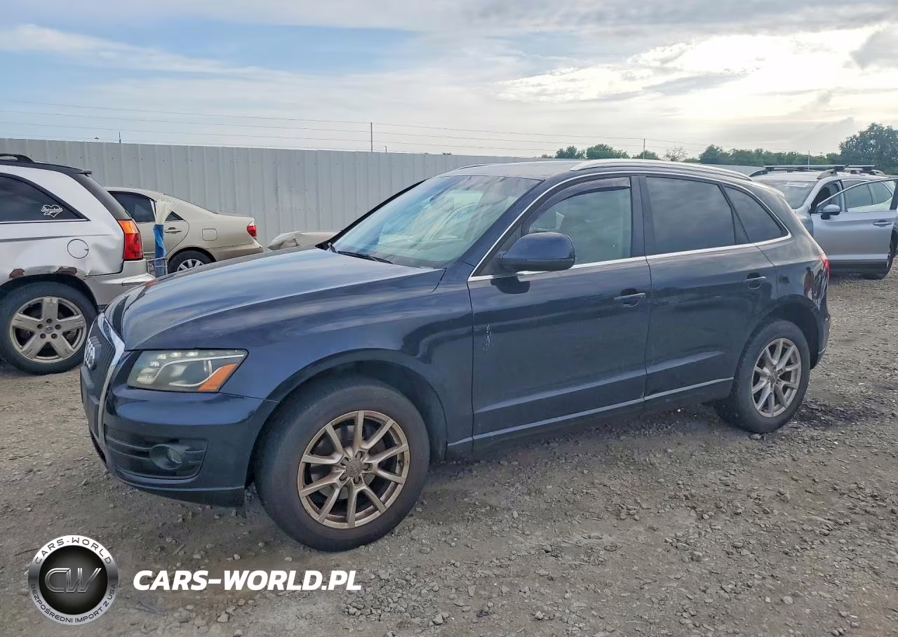 2011 Audi Q5 Premium Plus