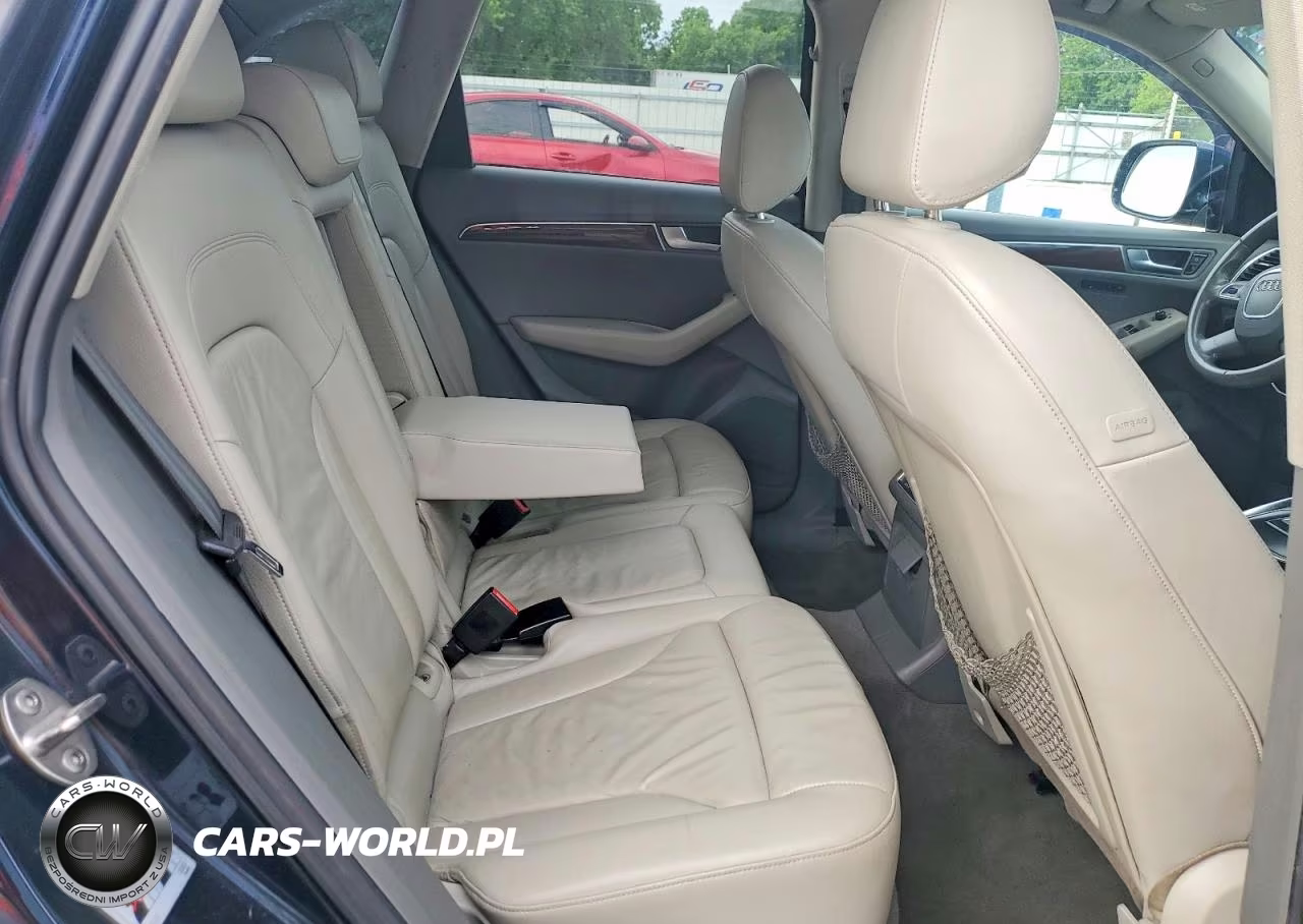 2011 Audi Q5 Premium Plus VIN:WA1LFAFP2BA074999 - 11