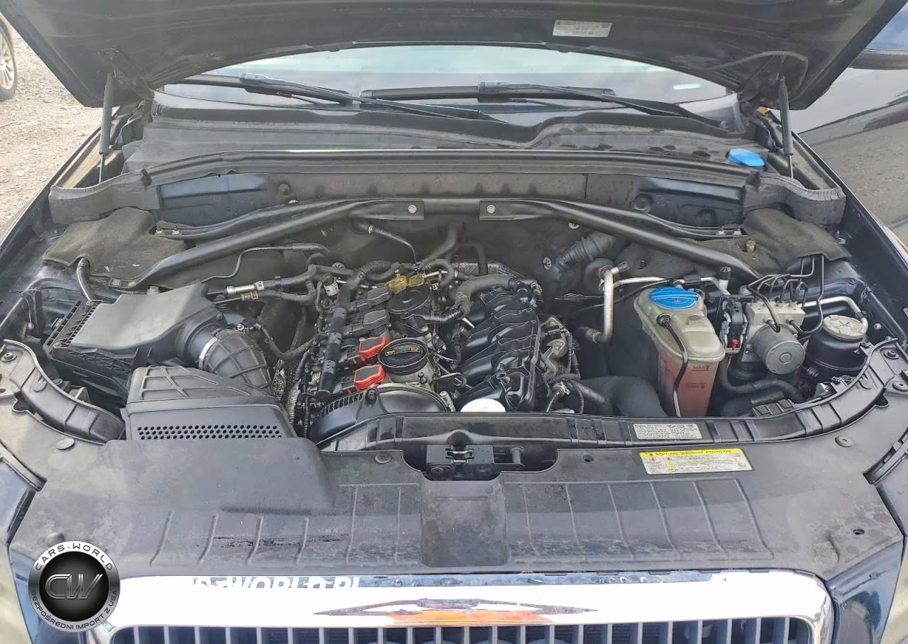 2011 Audi Q5 Premium Plus VIN:WA1LFAFP2BA074999 - 12