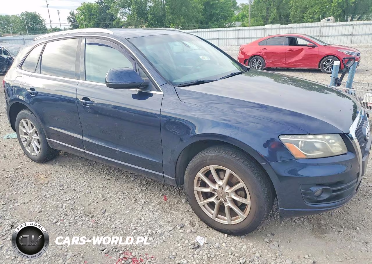 2011 Audi Q5 Premium Plus VIN:WA1LFAFP2BA074999 - 4