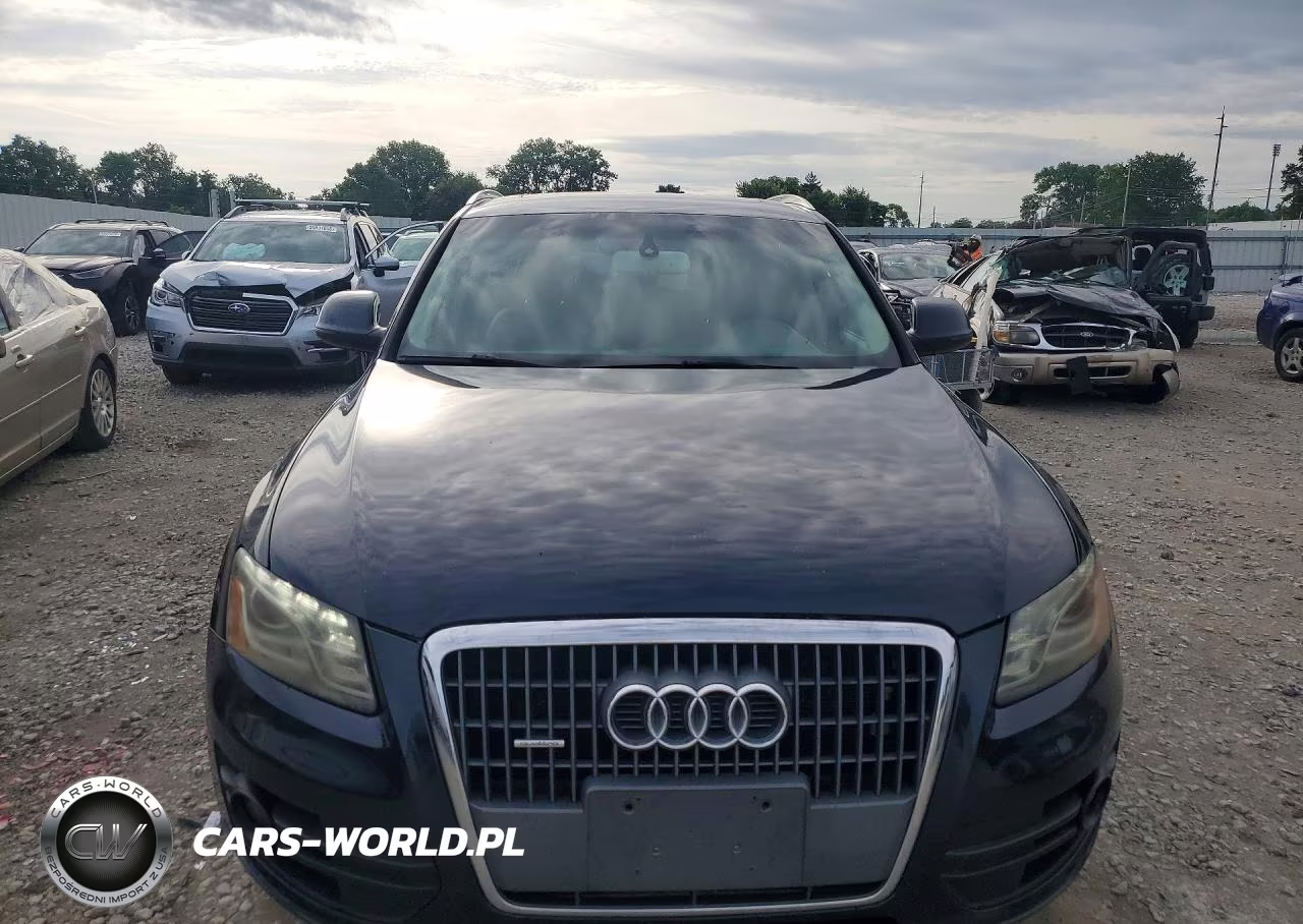 2011 Audi Q5 Premium Plus VIN:WA1LFAFP2BA074999 - 5
