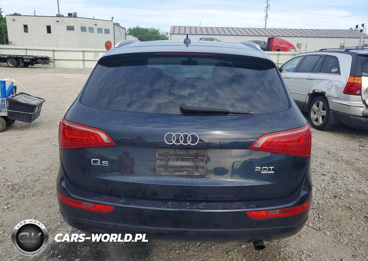 2011 Audi Q5 Premium Plus VIN:WA1LFAFP2BA074999 - 6