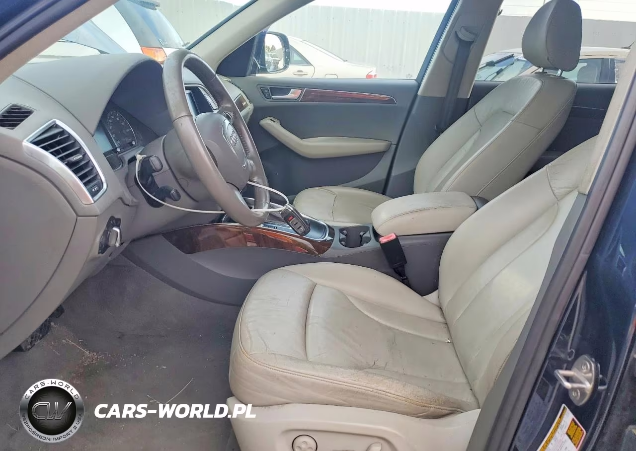 2011 Audi Q5 Premium Plus VIN:WA1LFAFP2BA074999 - 7