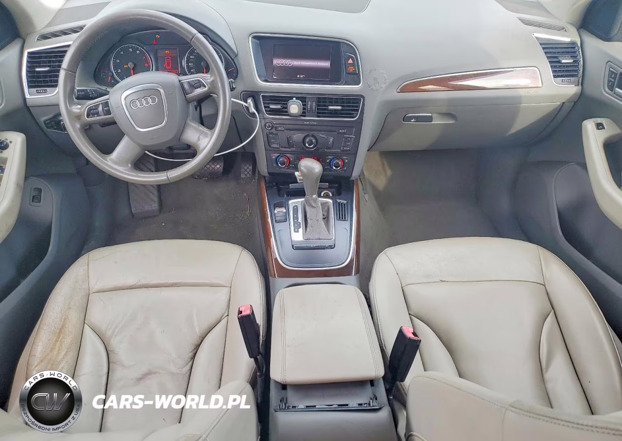 2011 Audi Q5 Premium Plus VIN:WA1LFAFP2BA074999 - 8