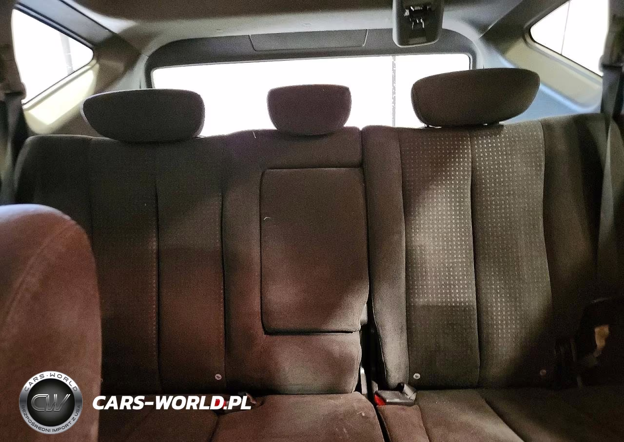 2004 Nissan Murano Sl VIN:JN8AZ08T14W207996 - 10
