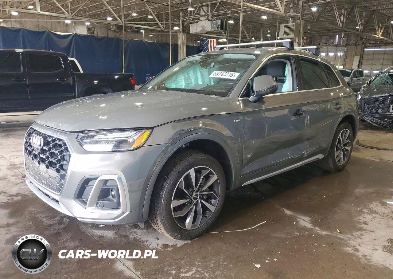 2023 Audi Q5 Premium Plus 45 – zdjęcie 1 z 14