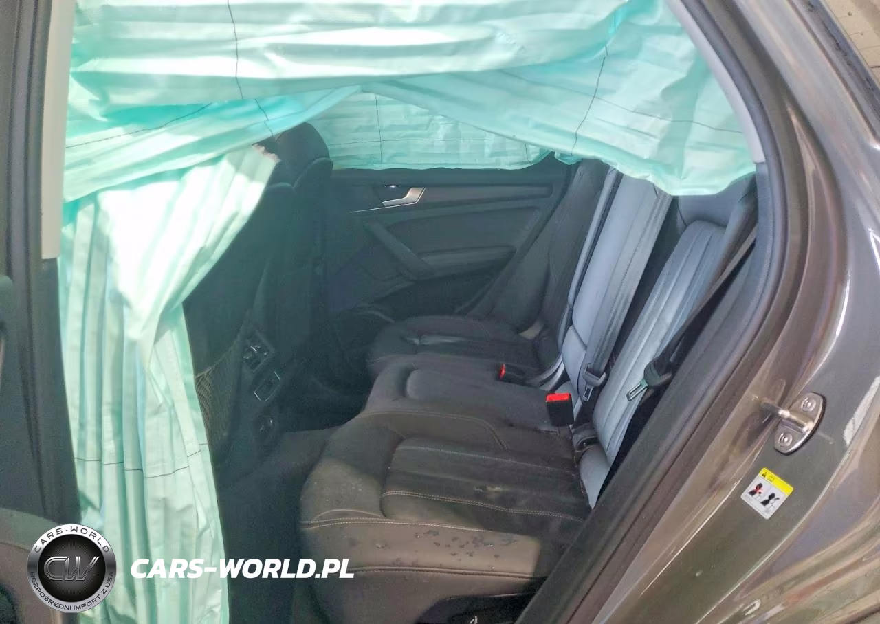 2023 Audi Q5 Premium Plus 45 VIN:WA1EAAFY7P2064390 - 11