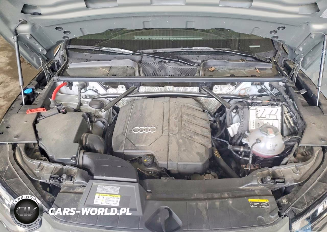 2023 Audi Q5 Premium Plus 45 VIN:WA1EAAFY7P2064390 - 12