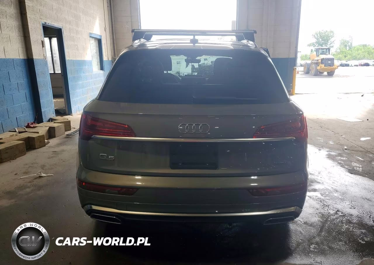 2023 Audi Q5 Premium Plus 45 VIN:WA1EAAFY7P2064390 - 6