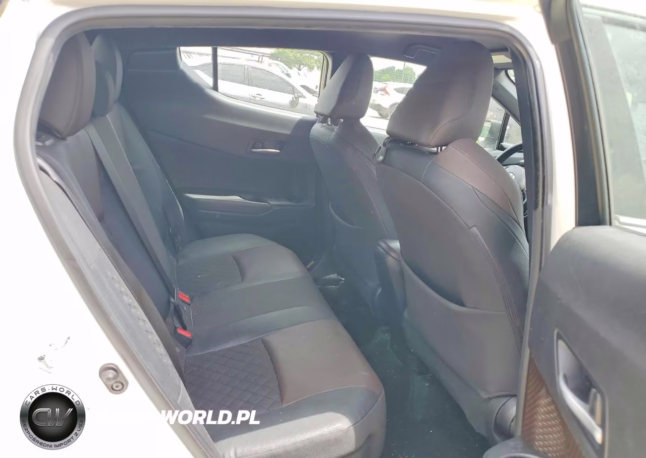 2019 Toyota C-Hr Limited VIN:NMTKHMBX3KR082761 - 11