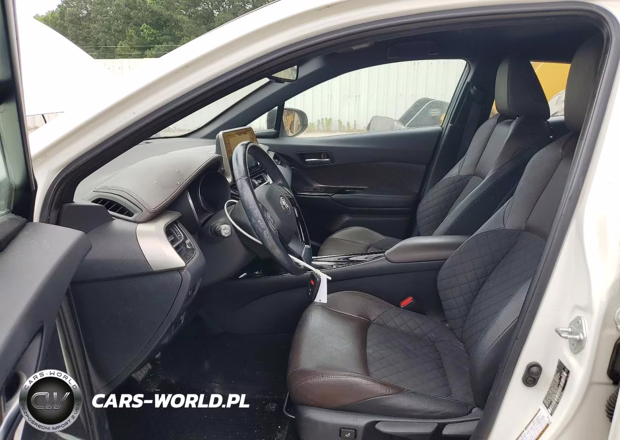 2019 Toyota C-Hr Limited VIN:NMTKHMBX3KR082761 - 7