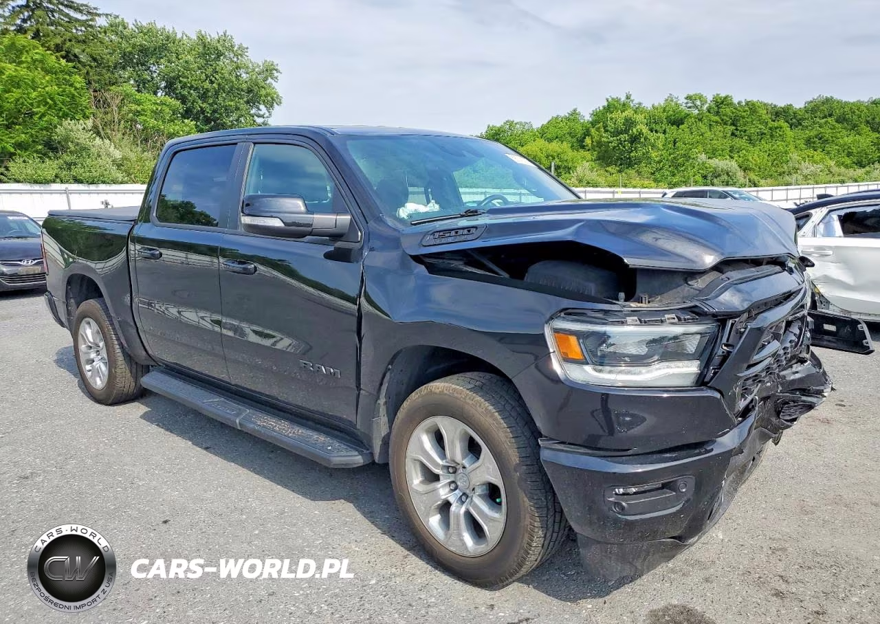 2022 Ram 1500 Sport – zdjęcie 1 z 10