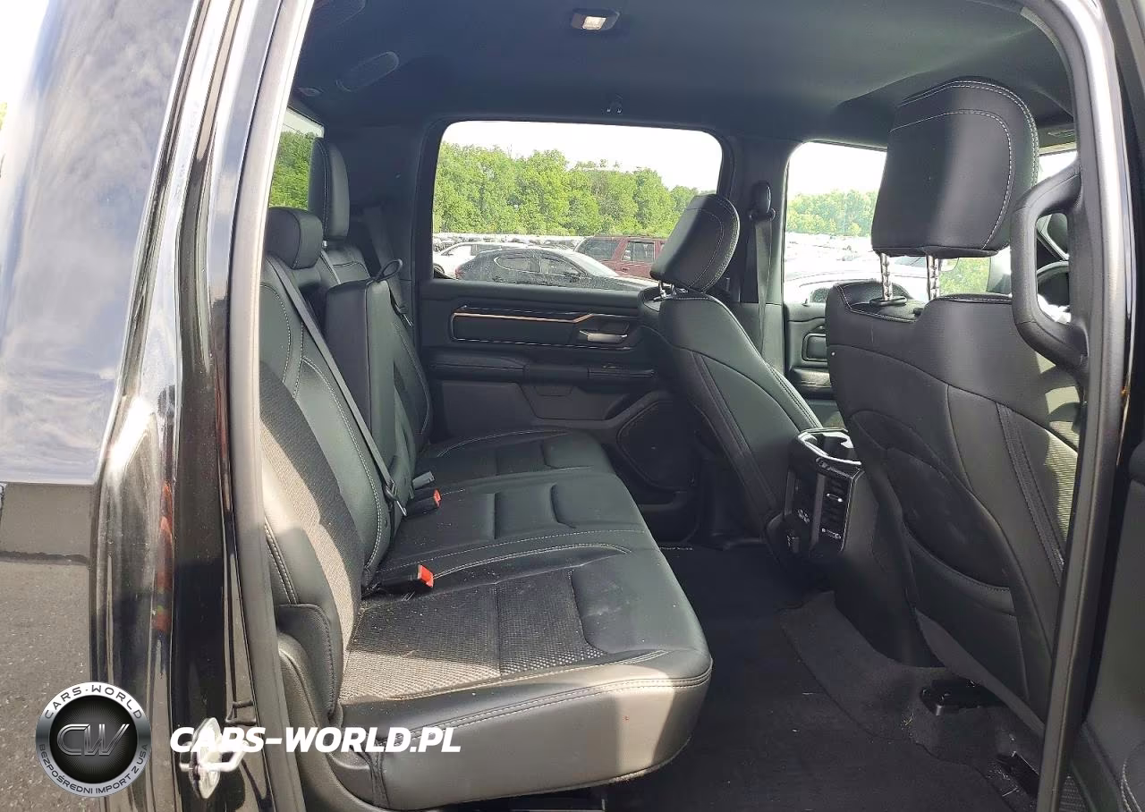 2022 Ram 1500 Sport VIN:1C6SRFVTXNN196034 - 6