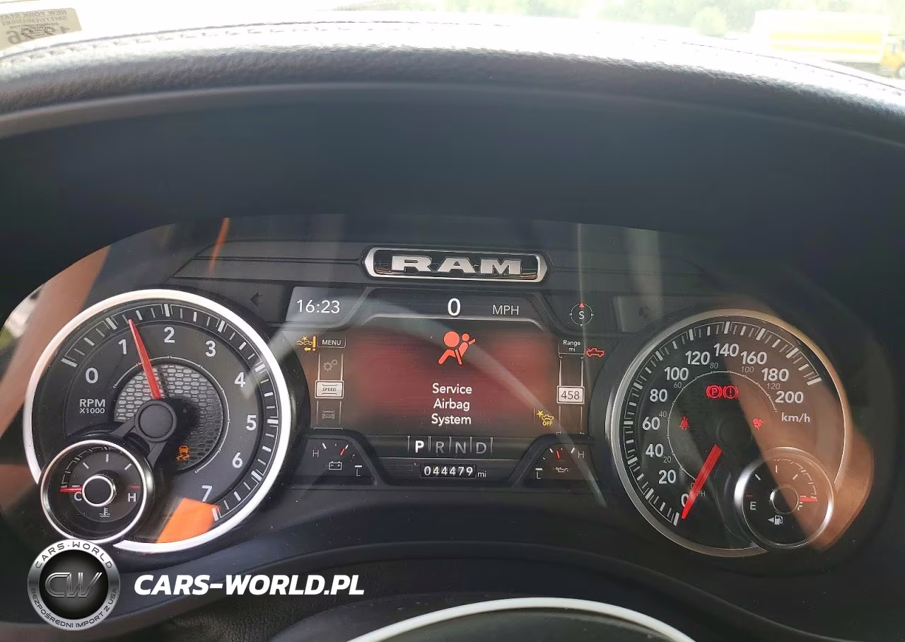 2022 Ram 1500 Sport VIN:1C6SRFVTXNN196034 - 8
