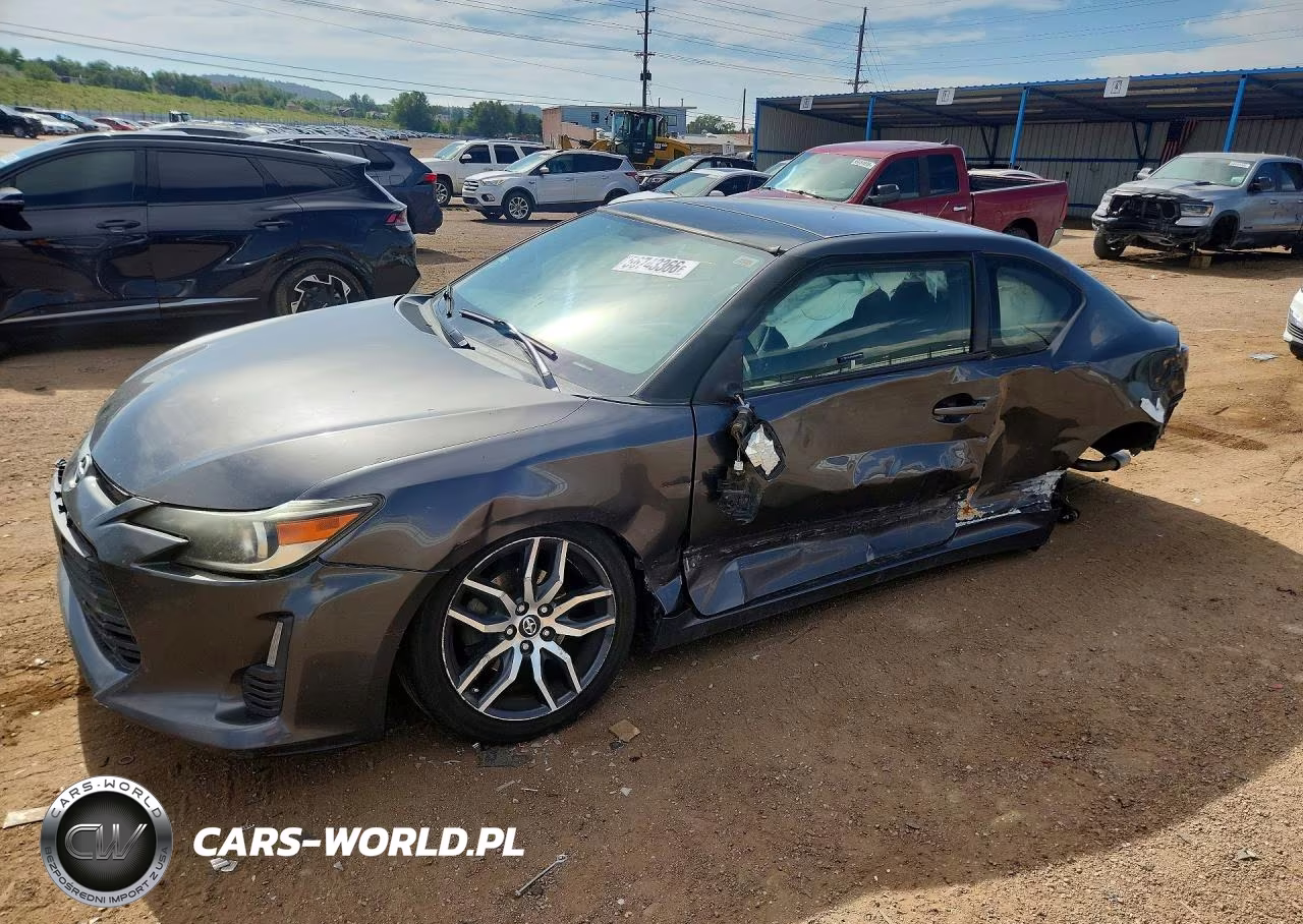 2015 Scion Tc Base – zdjęcie 1 z 12