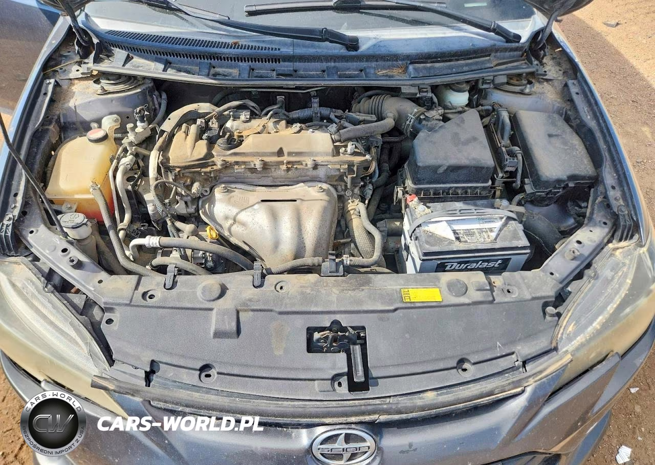 2015 Scion Tc Base VIN:JTKJF5C73F3092231 - 11