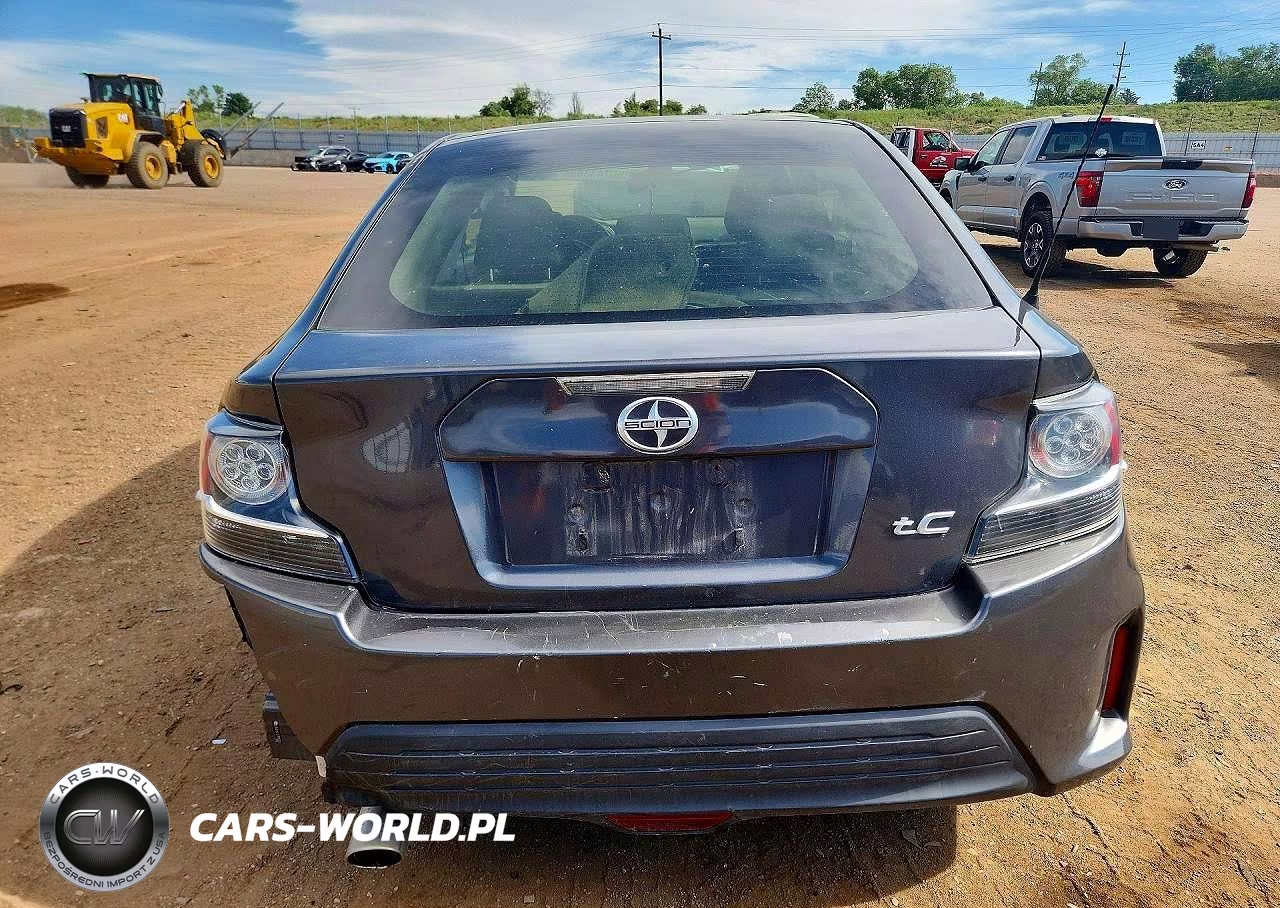 2015 Scion Tc Base VIN:JTKJF5C73F3092231 - 6