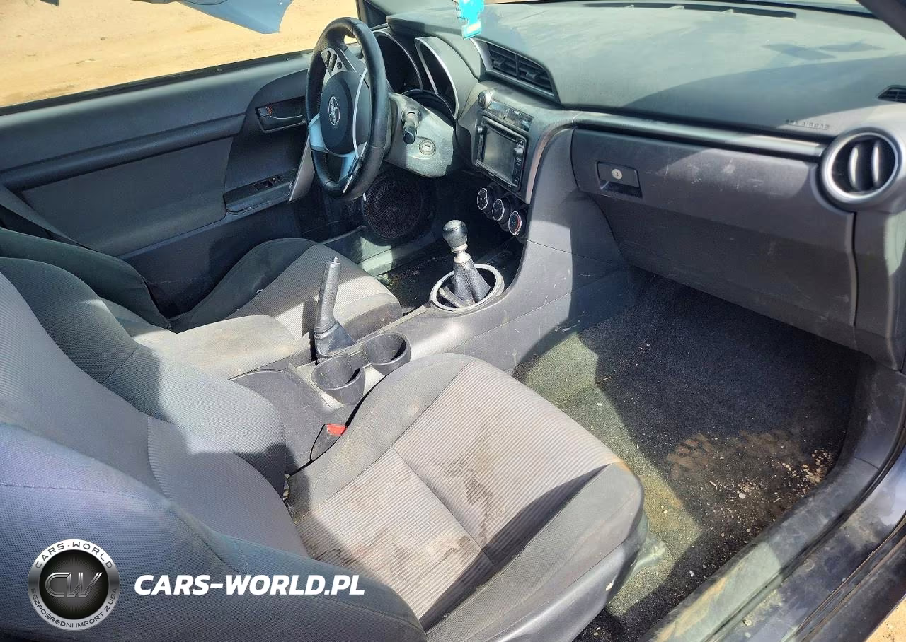 2015 Scion Tc Base VIN:JTKJF5C73F3092231 - 8