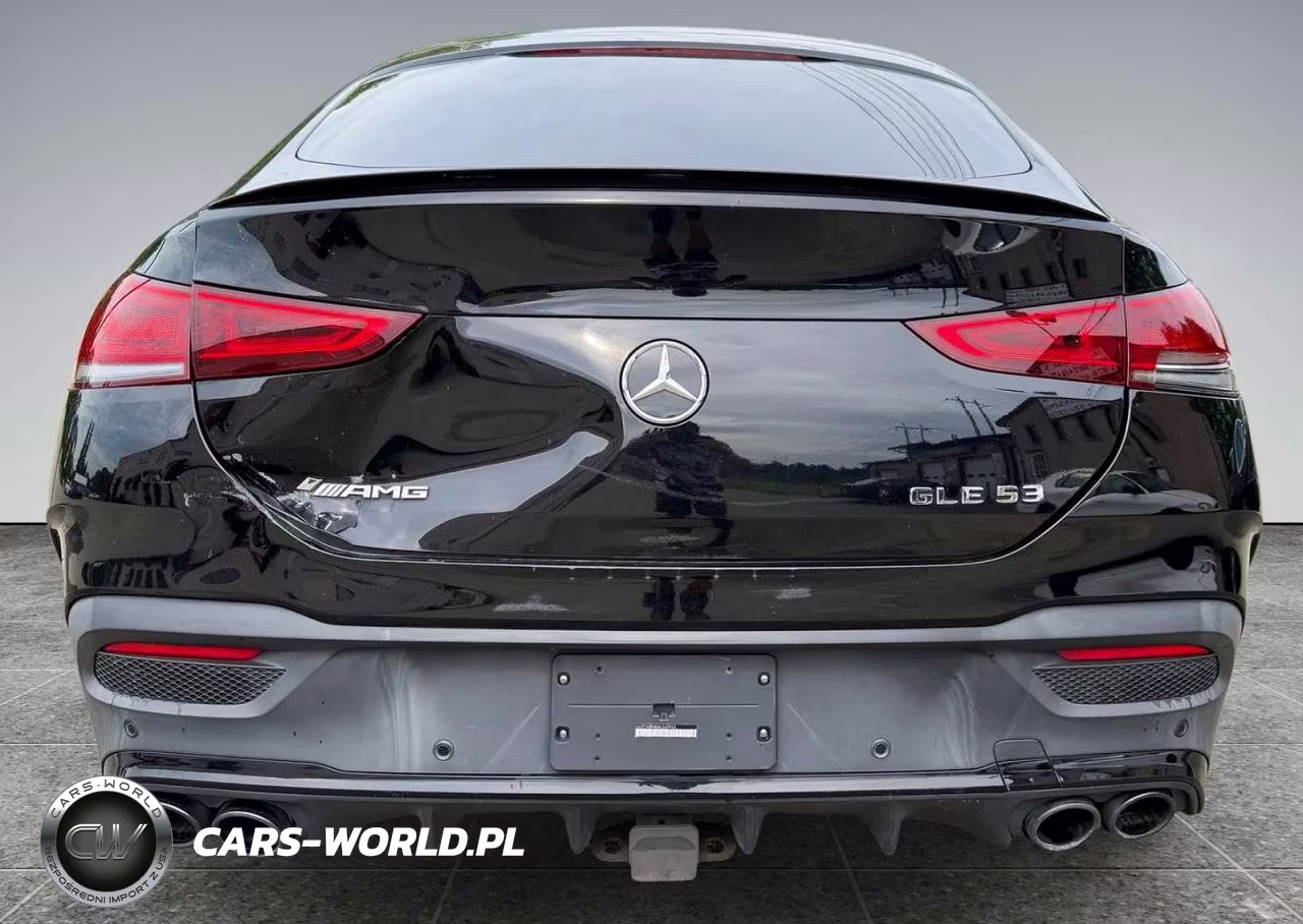 2021 Mercedes-Benz Gle Coupe Amg 53 4Matic VIN:4JGFD6BB4MA360965 - 13
