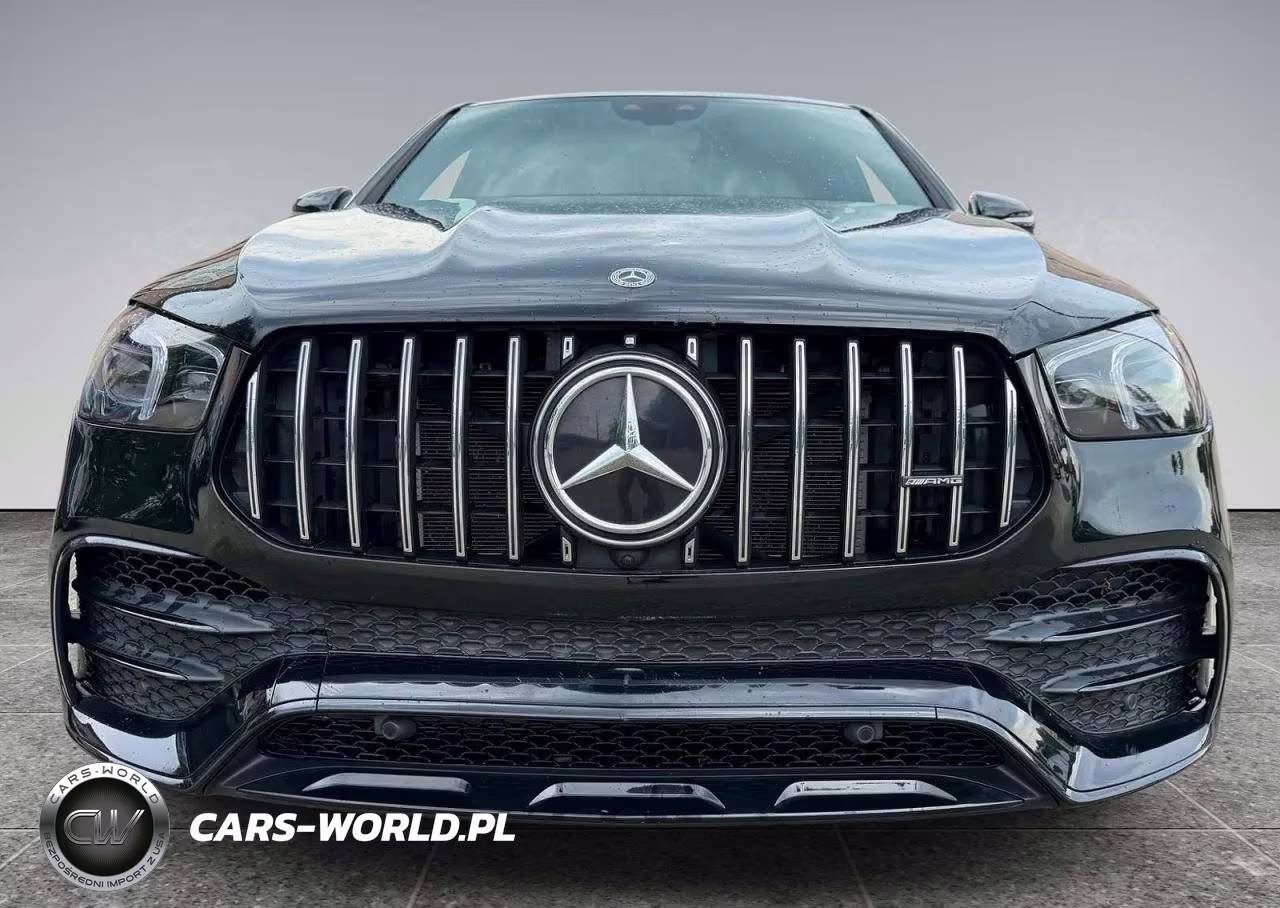 2021 Mercedes-Benz Gle Coupe Amg 53 4Matic VIN:4JGFD6BB4MA360965 - 14