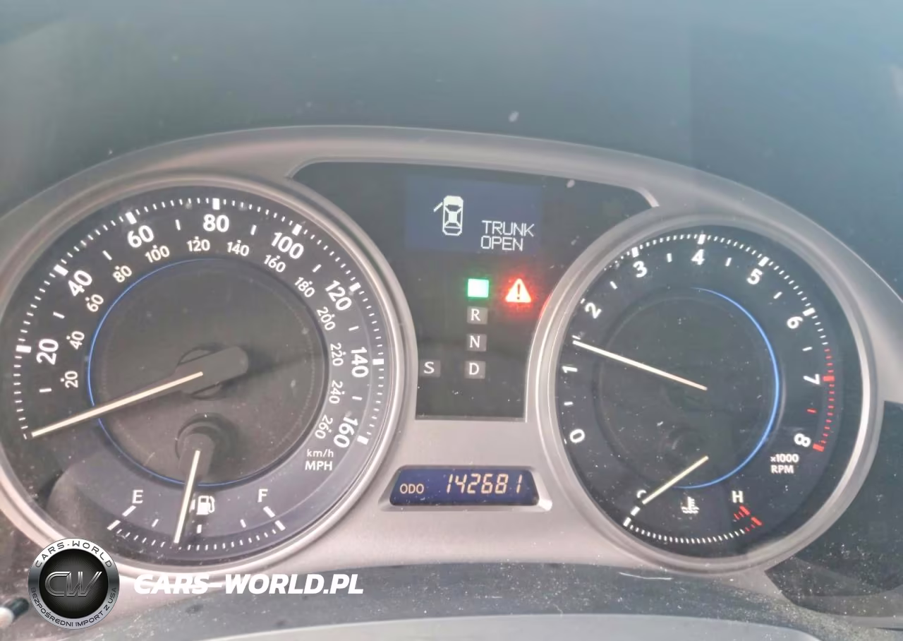 2010 Lexus Is 350 VIN:JTHBE5C25A5024155 - 9
