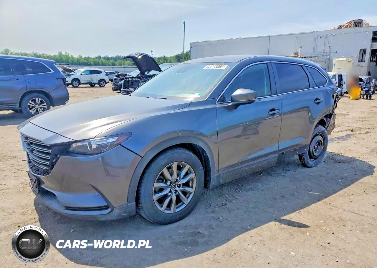 2018 Mazda Cx-9 Sport