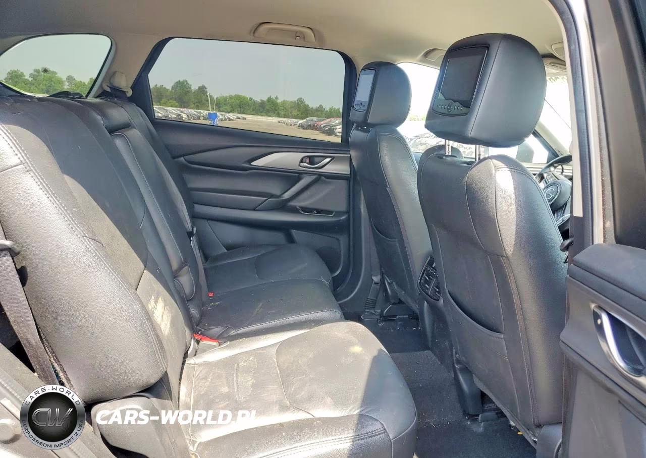 2018 Mazda Cx-9 Sport VIN:JM3TCBBY5J0213716 - 11
