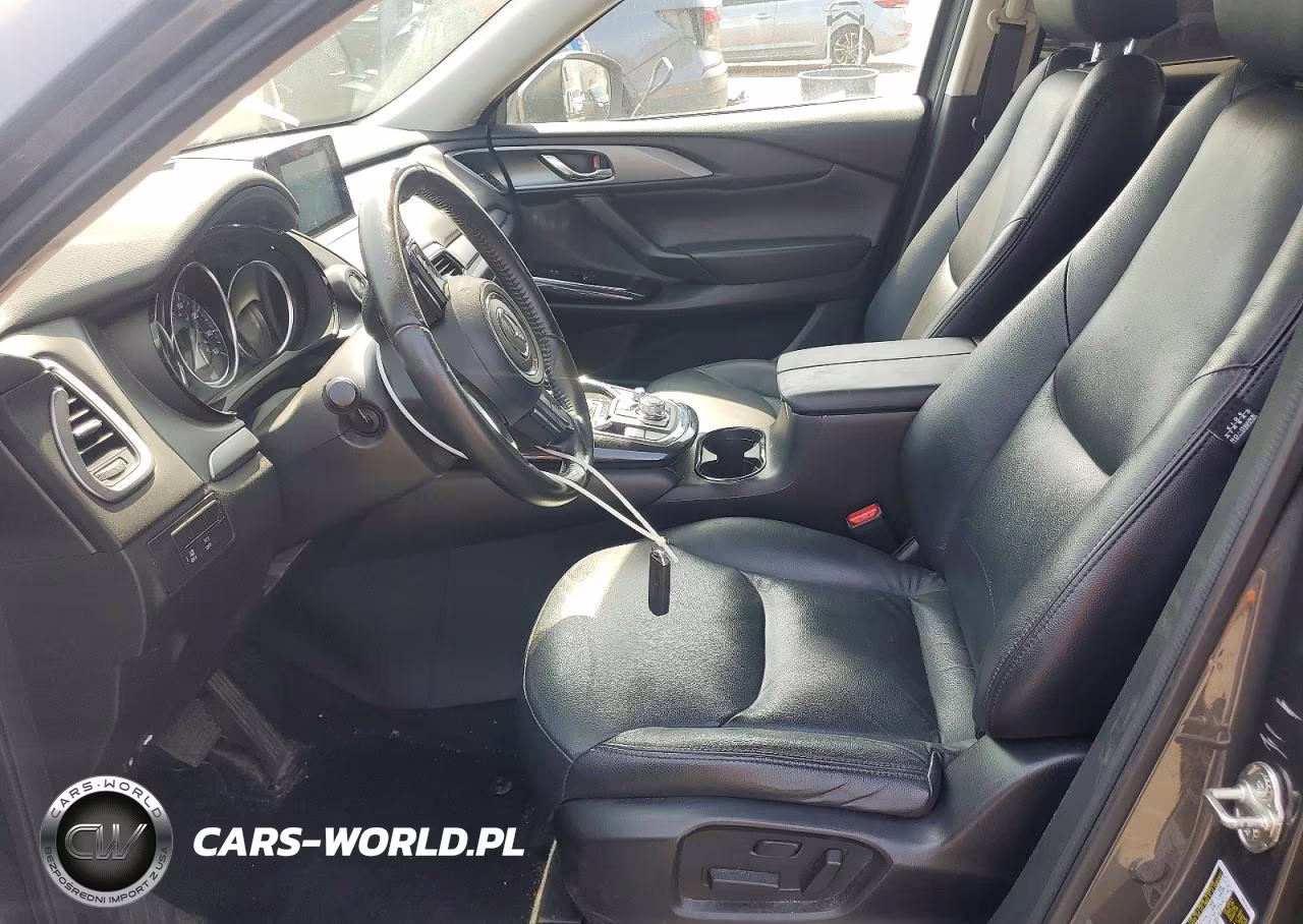 2018 Mazda Cx-9 Sport VIN:JM3TCBBY5J0213716 - 7