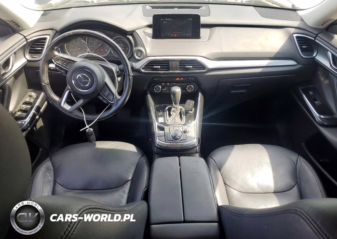 2018 Mazda Cx-9 Sport VIN:JM3TCBBY5J0213716 - 8