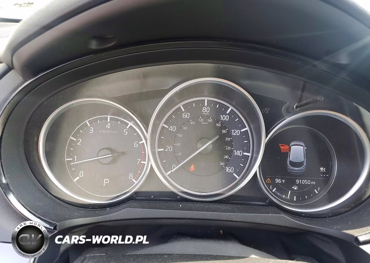 2018 Mazda Cx-9 Sport VIN:JM3TCBBY5J0213716 - 9