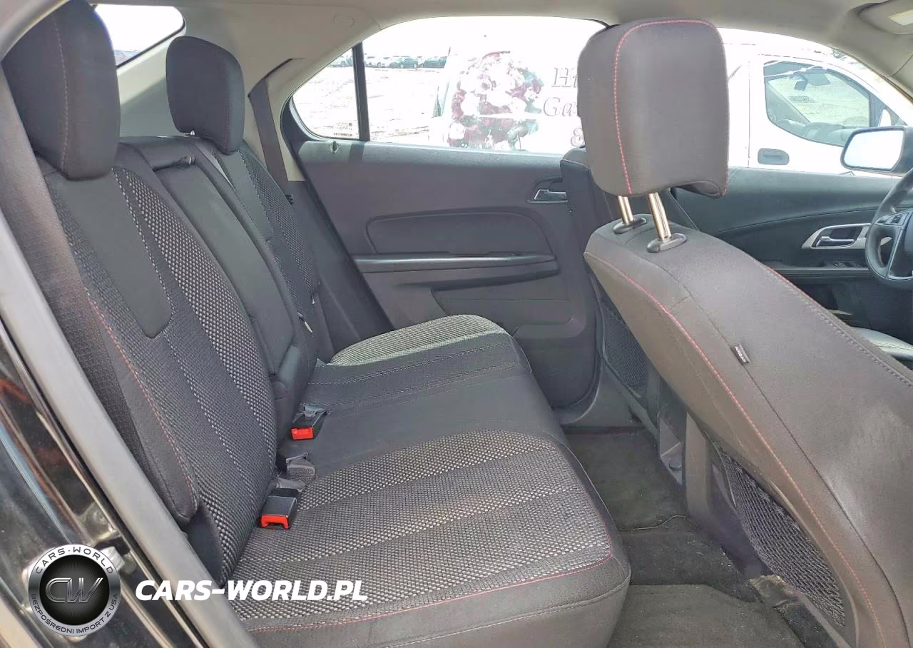 2017 Chevrolet Equinox Ls VIN:2GNALBEK5H1536614 - 11
