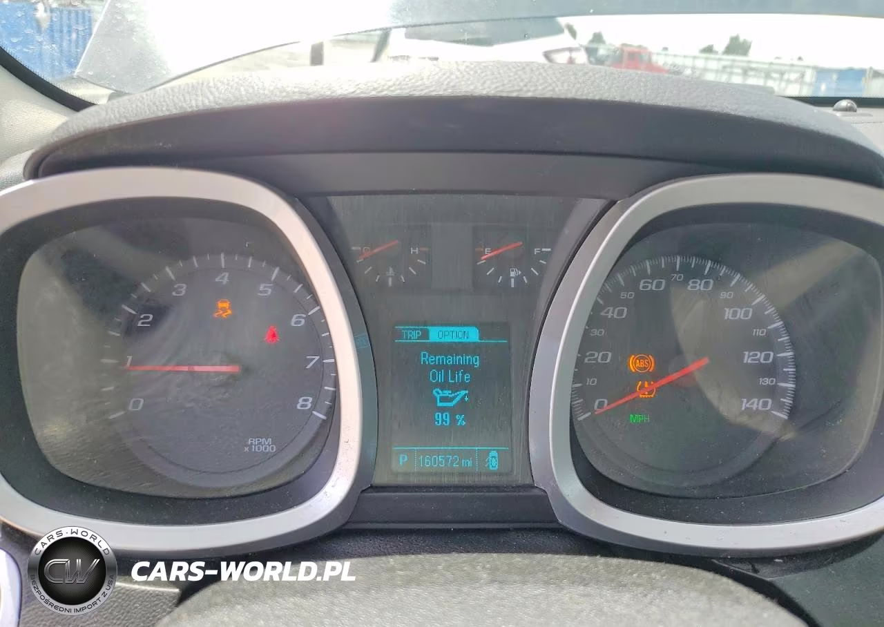2017 Chevrolet Equinox Ls VIN:2GNALBEK5H1536614 - 9