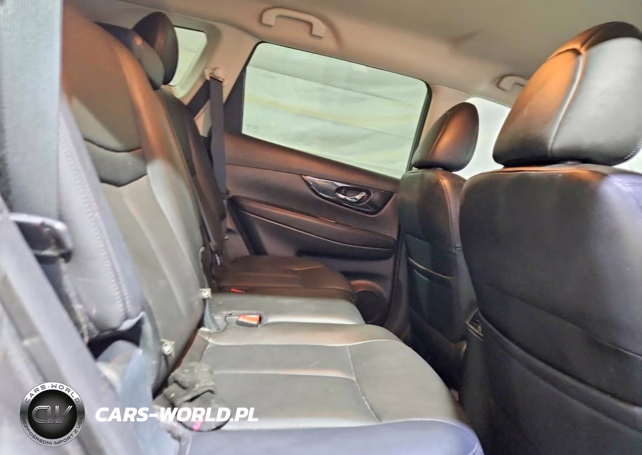 2018 Nissan Rogue Sl VIN:5N1AT2MVXJC793333 - 11