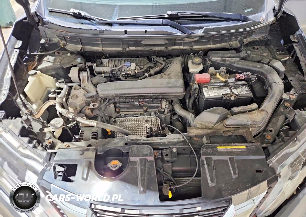 2018 Nissan Rogue Sl VIN:5N1AT2MVXJC793333 - 12