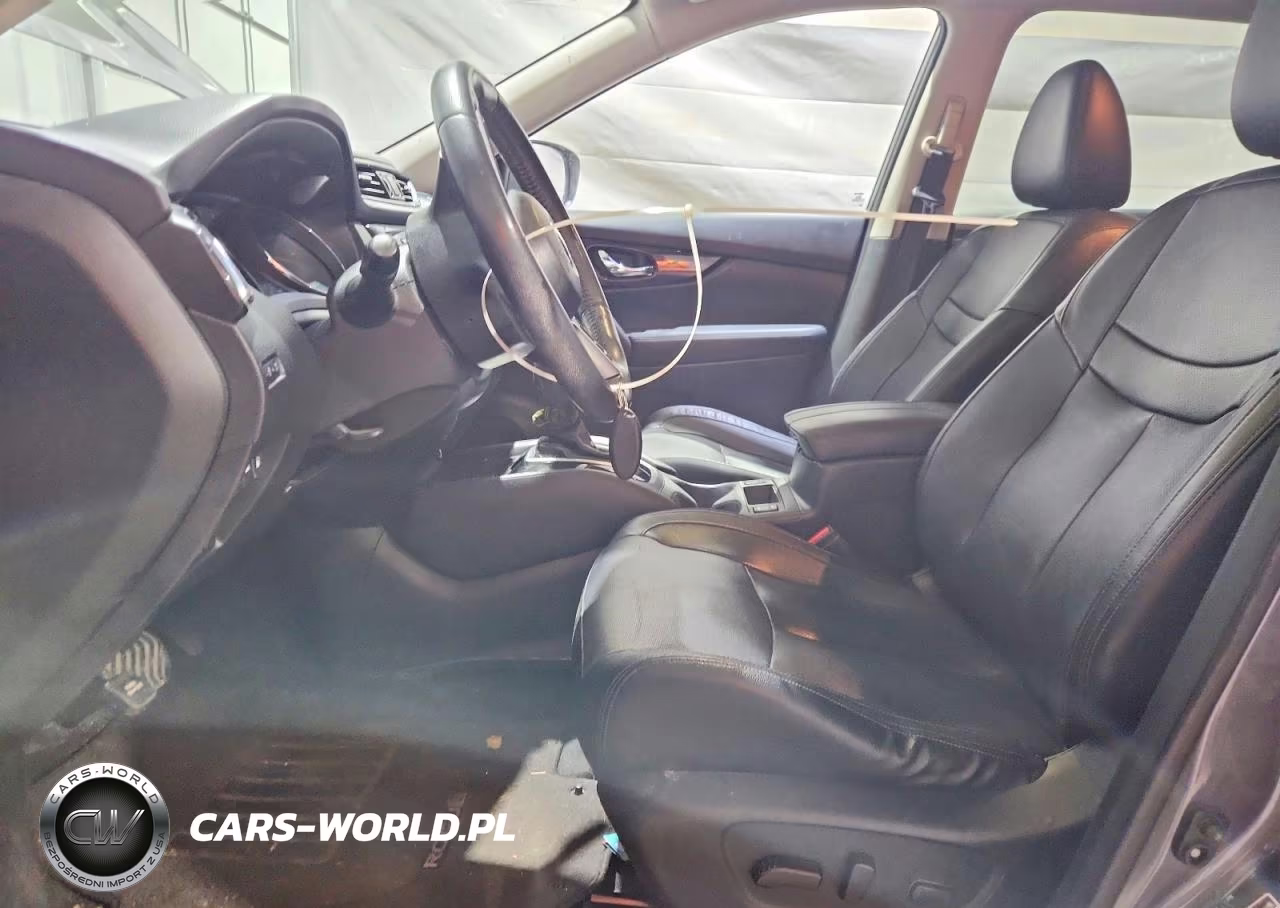 2018 Nissan Rogue Sl VIN:5N1AT2MVXJC793333 - 7