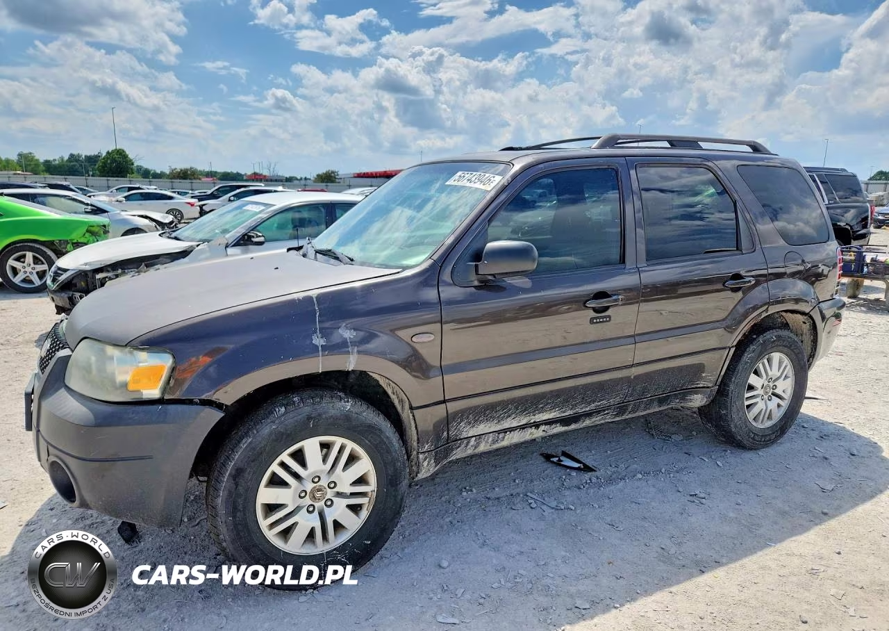 2006 Mercury Mariner