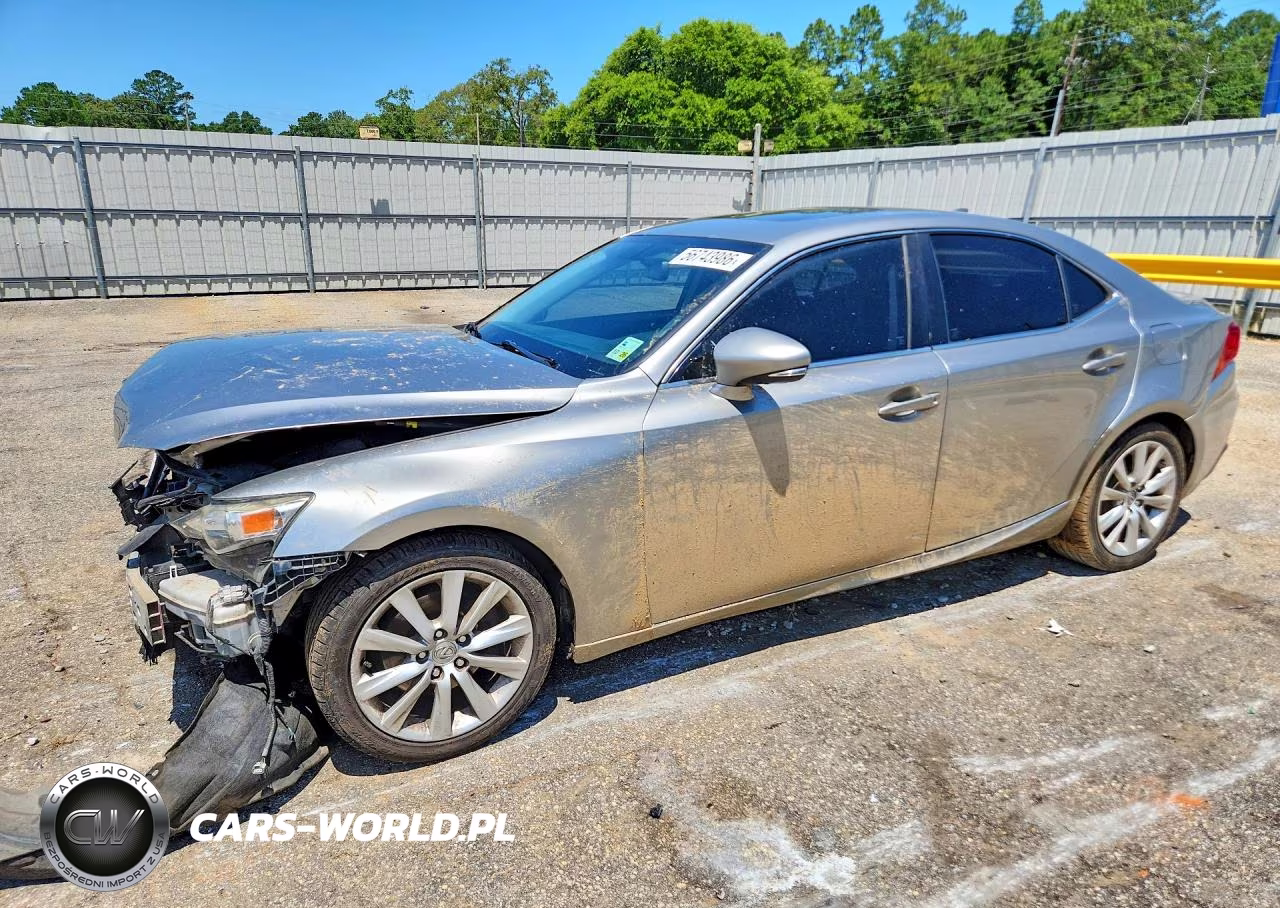 2014 Lexus Is 250