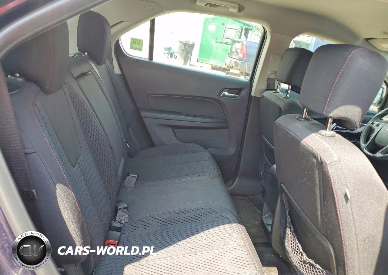 2015 Chevrolet Equinox Ls VIN:2GNFLEEK4F6150130 - 11